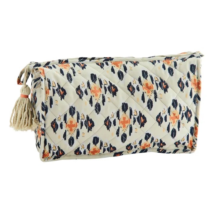 Madam Stoltz Toiletry bag Almond green Smallable