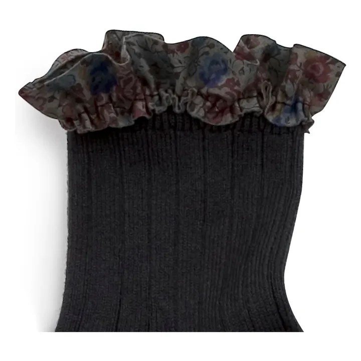 Collégien Charlotte socks Grey Smallable