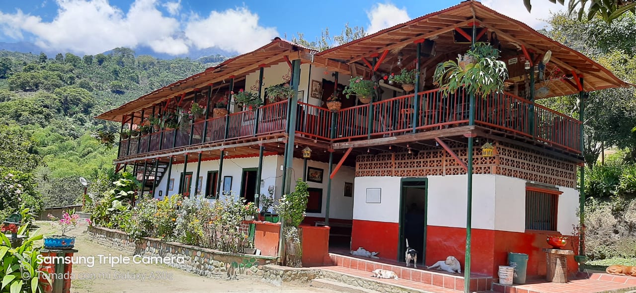 Se vende Finca Córdoba Quindío 1.500.000.000 COP