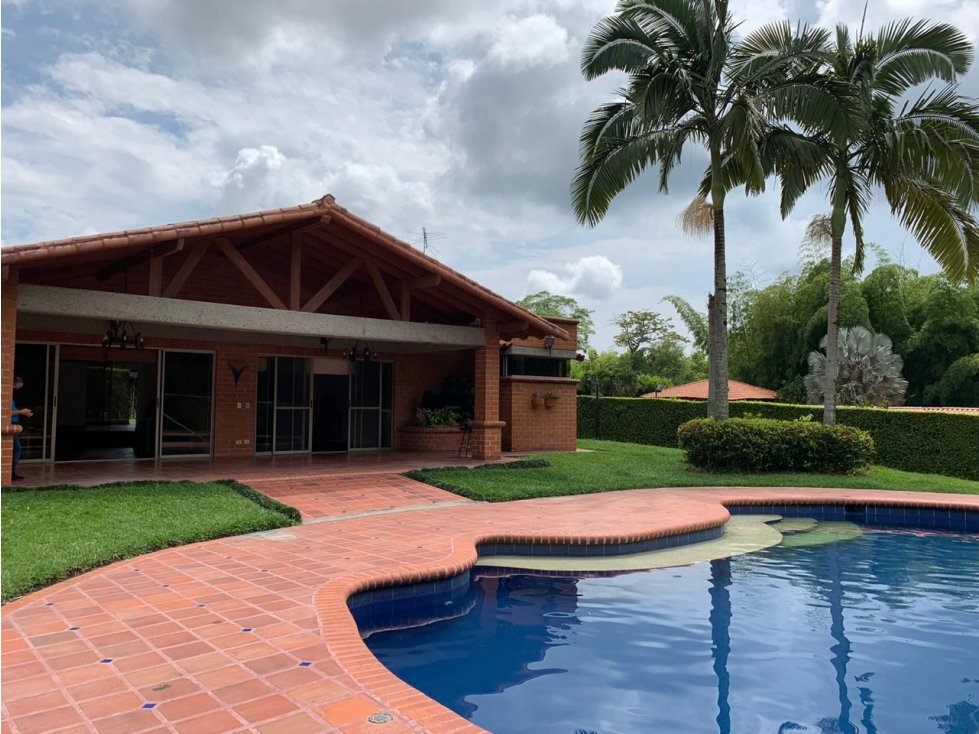EN RENTA CASA CAMPESTRE EN CERRITOS, PEREIRA 4.500.000 COP
