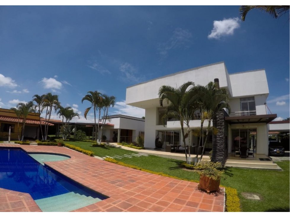 EN VENTA CASA CAMPESTRE EN CERRITOS, PEREIRA 2.300.000.000 COP