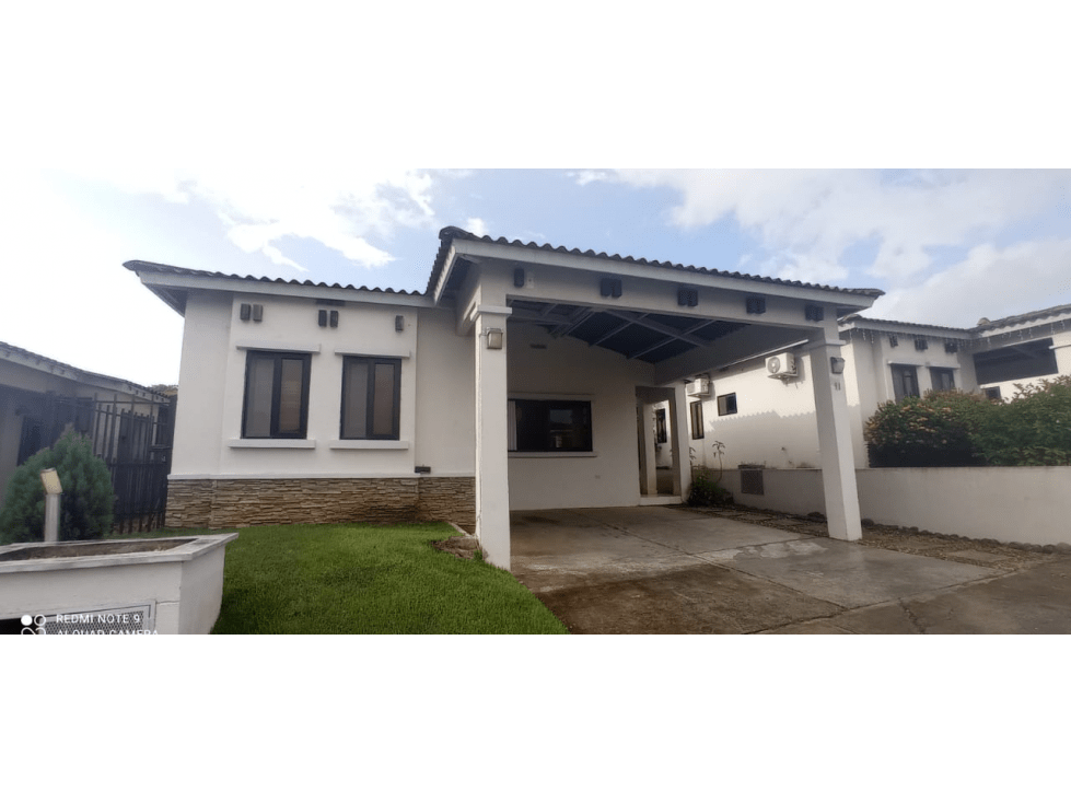 Se Vende o Alquila Casa en Costa Verde Proyecto Hill US210,000 USD