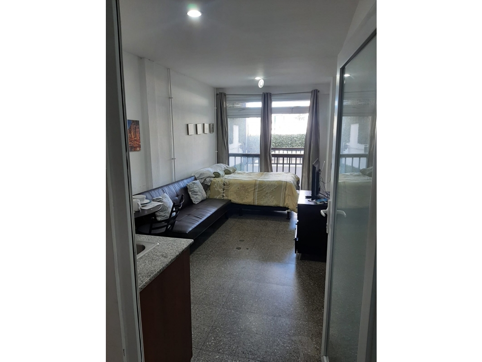 Apartamentos en Renta Edificio 3once zona 1 Q2,900 GTQ