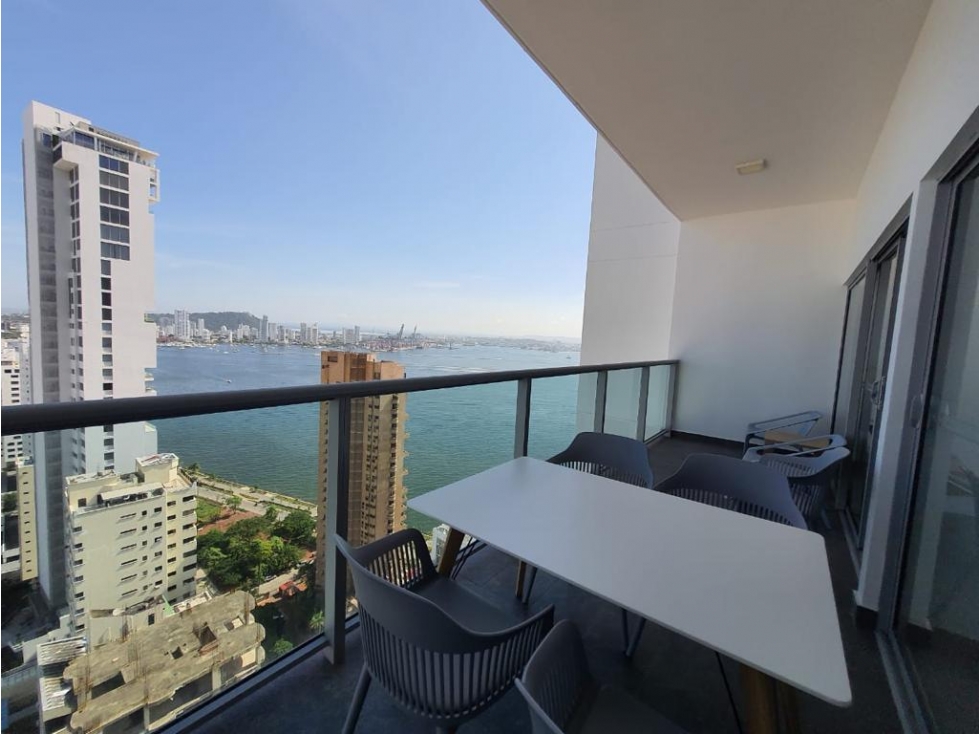 Arriendo apartaestudios amoblado cartagena apartaestudios en arriendo