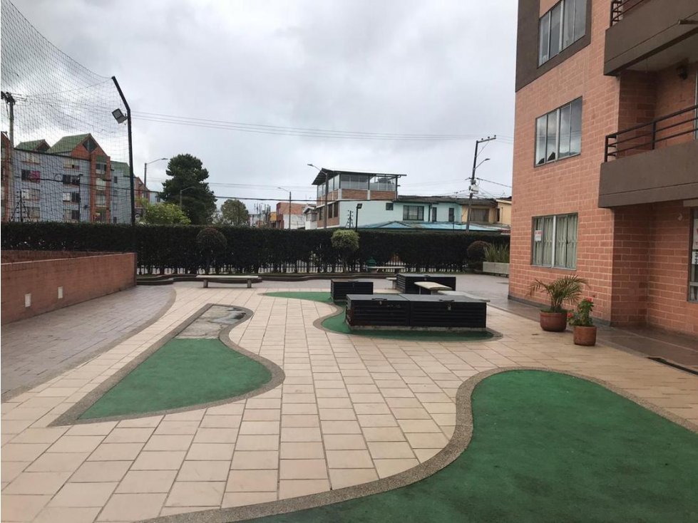 APARTAMENTO EN VALLADOLID KENNEDY BOGOTA 261.500.000 COP