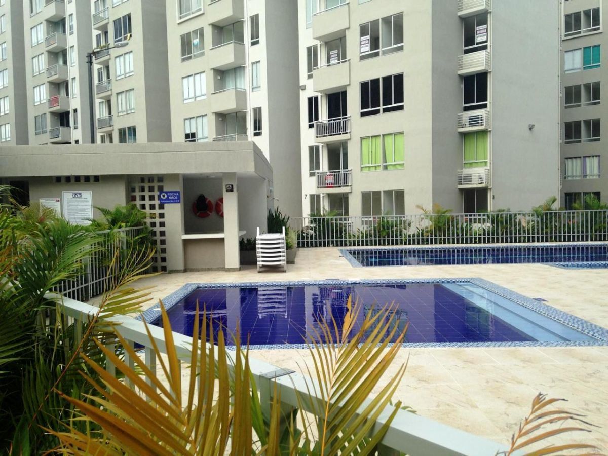 Apartamento en Venta en Parque Heredia, Ternera Cartagena 139.000.