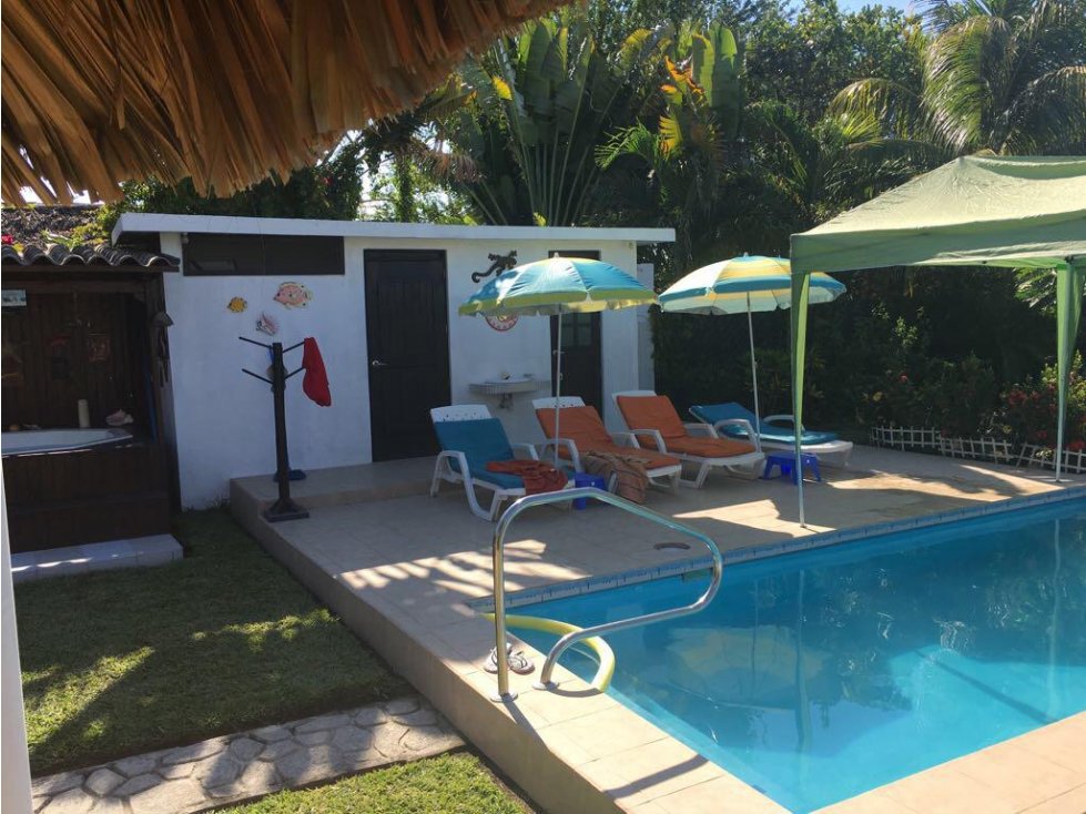 Casa en venta en Monterrico