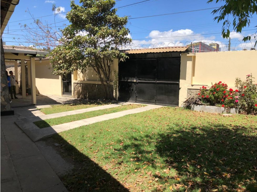 Casa en Venta en Xela, Quetzaltenango US275,000 USD