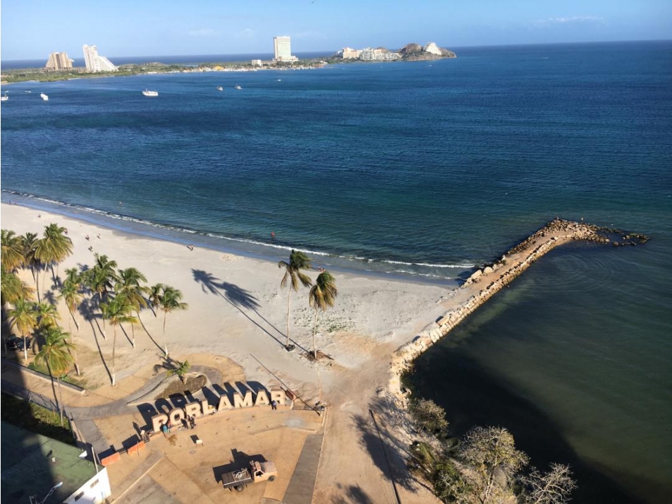 MARGARITA PLAZA, PORLAMAR, VENTA MARGARITA US31,000 USD