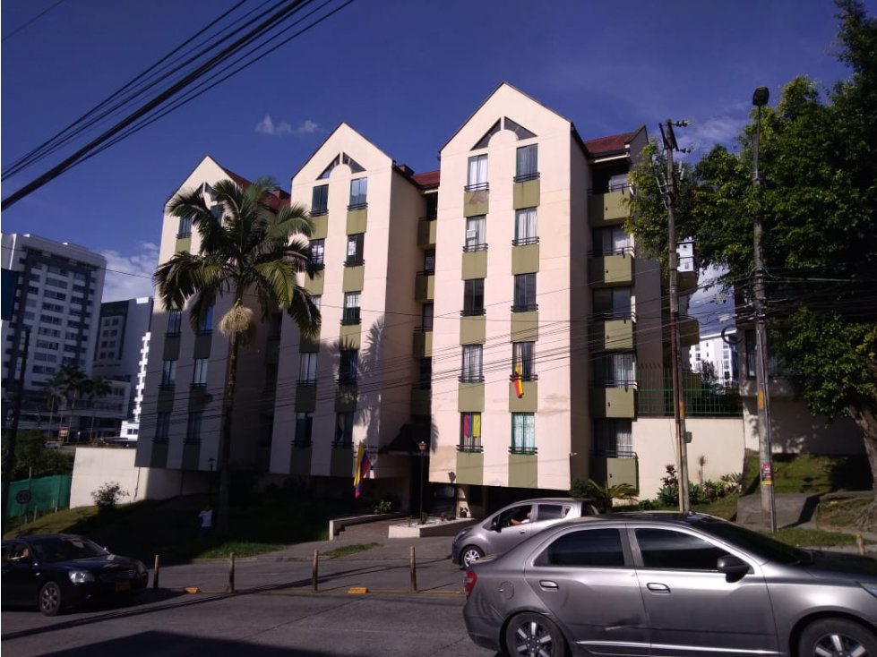 Se Vende O Renta Apartamento Pereira 220.000.000 COP