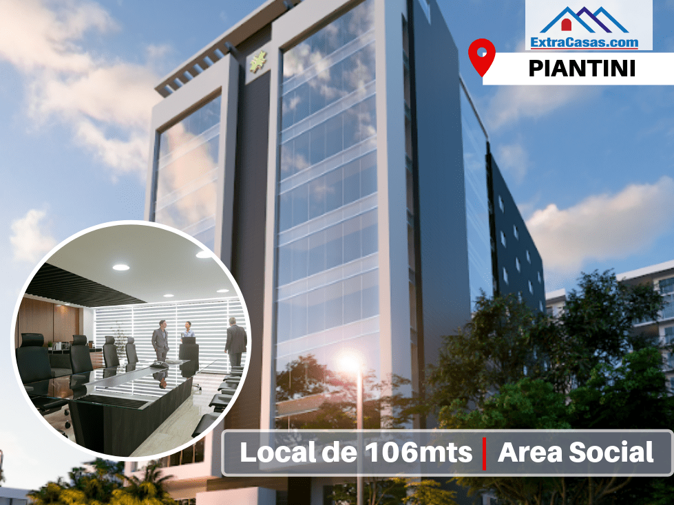 Local en Venta en Piantini Santo Domingo