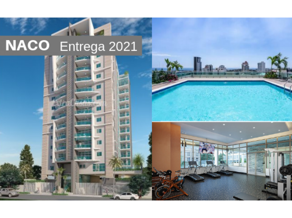 Apartamento en Venta en Naco Santo Domingo