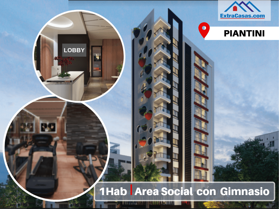 Apartamento en Venta en Piantini Santo Domingo