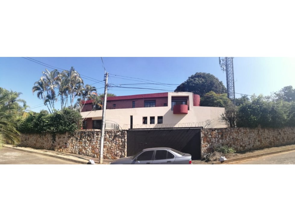 Venta casa Ciudad Jardín Cali 2.598.000.000 COP