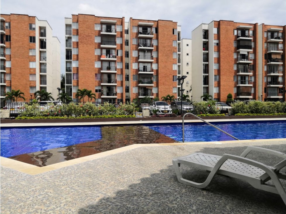 Se Vende apartamento en La Hacienda Cali Sur