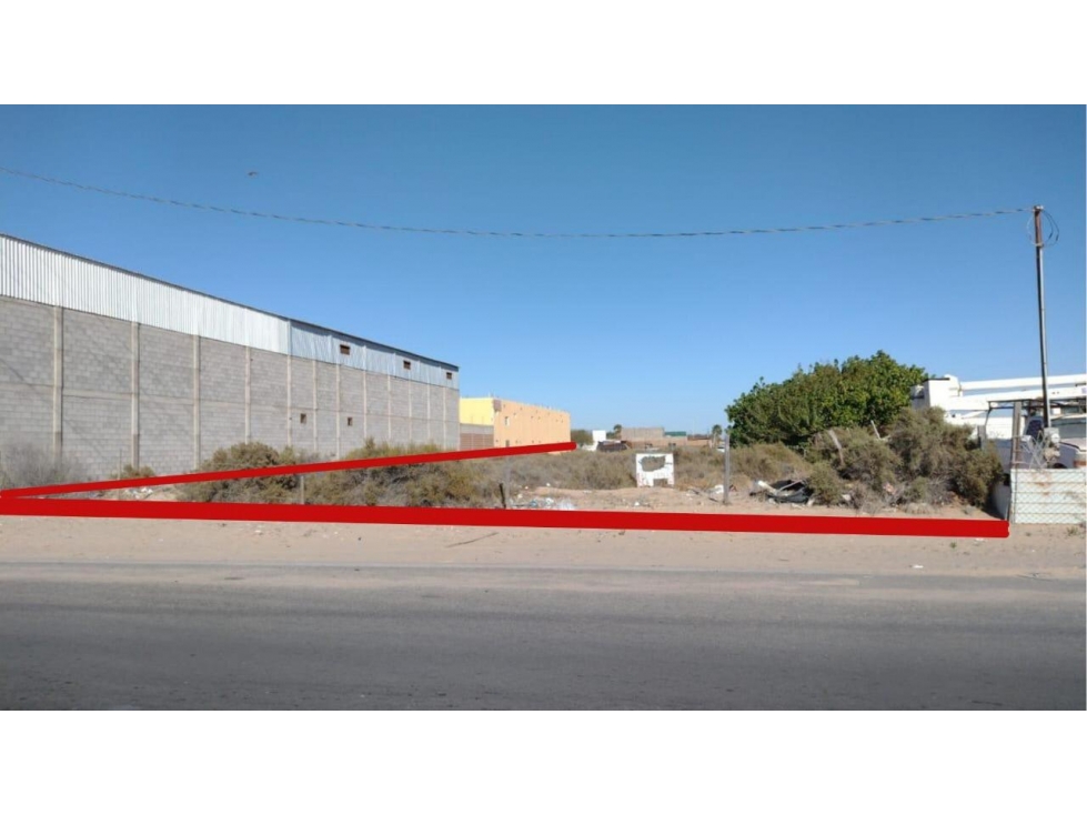 TERRENO EN VENTA PUERTO PEÑASCO 2,000,000 MXN