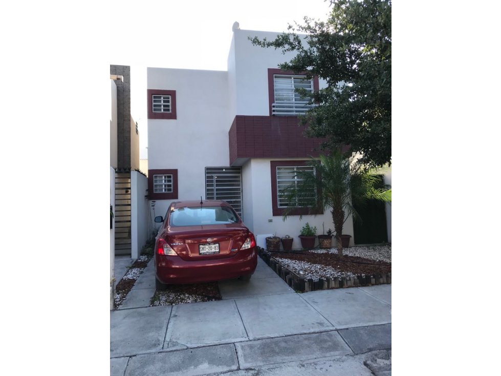 casa en venta ventura de Asis 2 sector apodaca