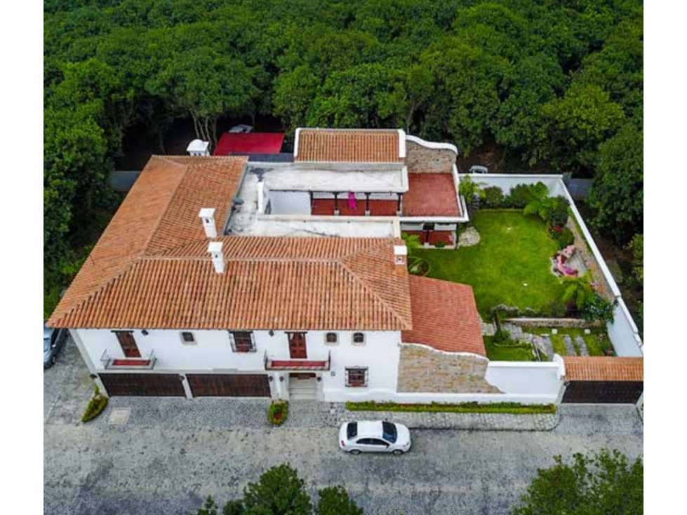 Vendo Casa en Condominio Hacienda del Comendador Antigua Guatemala US