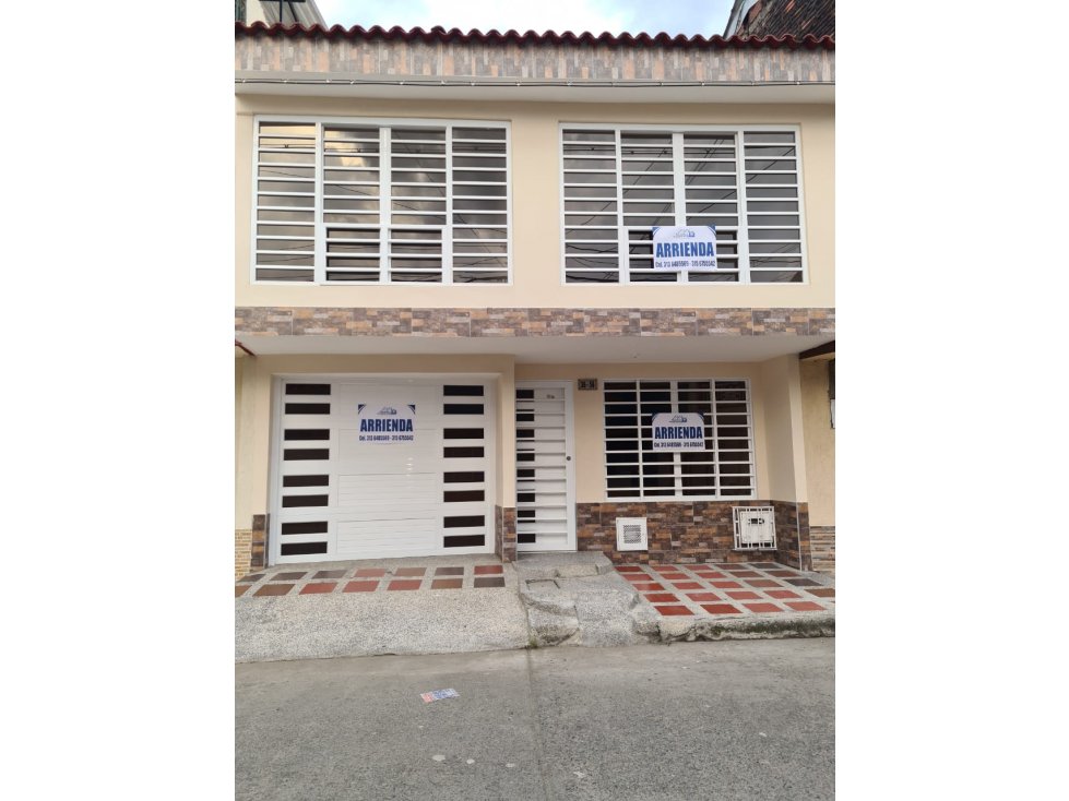 SE ARRIENDA CASA UNIFAMILIAR EN EL VICTORIA TULUÁ 1.050.000 COP