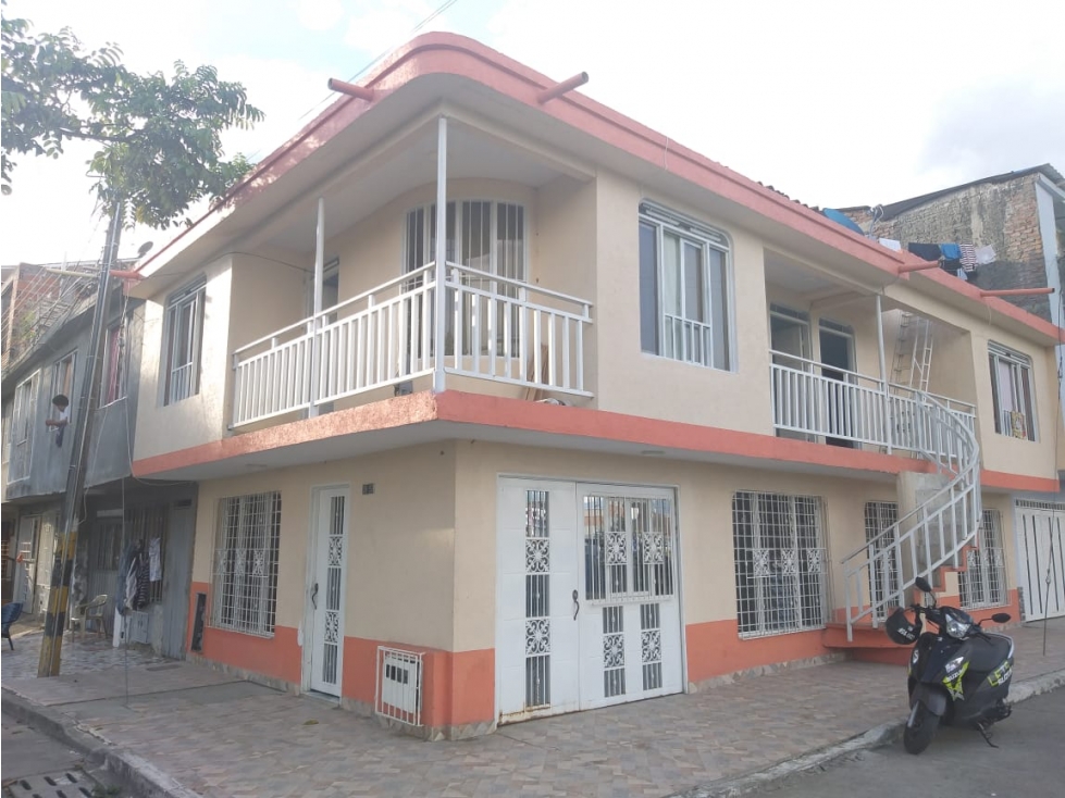 CASA EN VENTA EN PROGRESAR TULUA