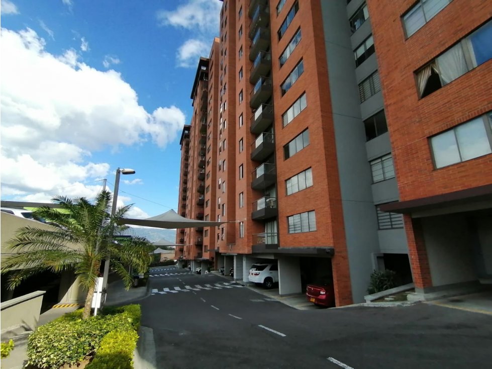 Arriendo Apartamento Rio Campestre Laureles Medellin 1.900.000 COP