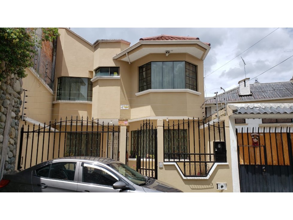 CASA CUENCA ECUADOR US146,000 USD