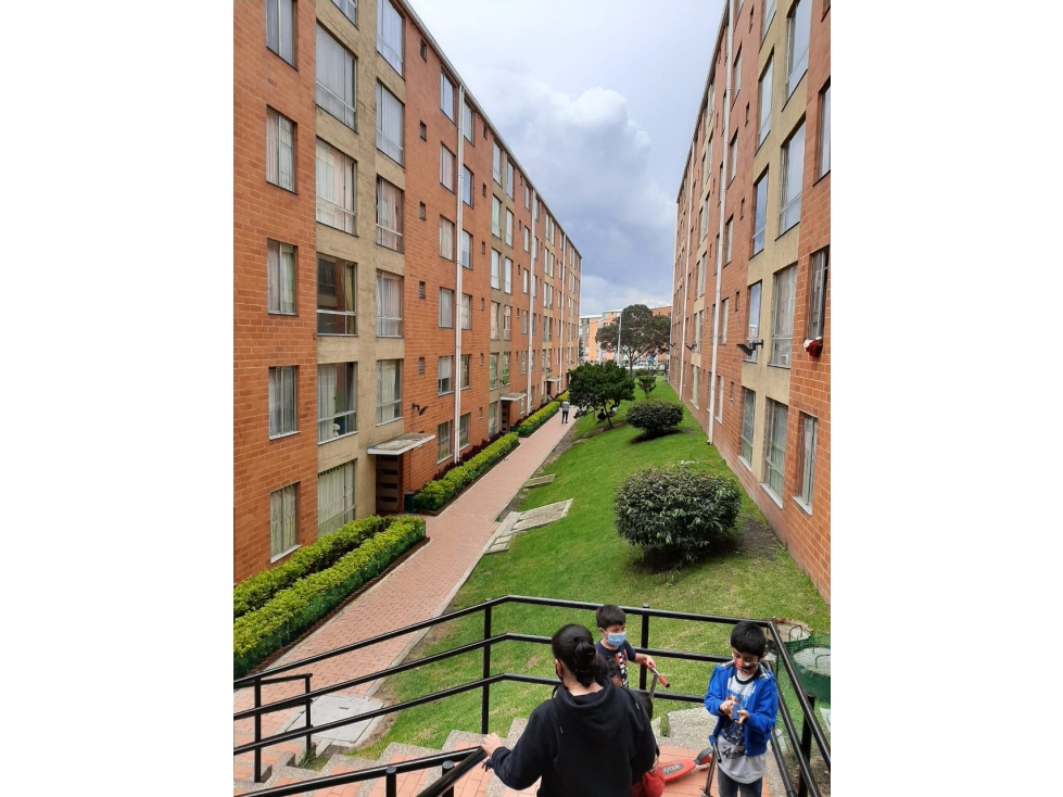 VENDO APARTAMENTO EN BOGOTA 150.000.000 COP