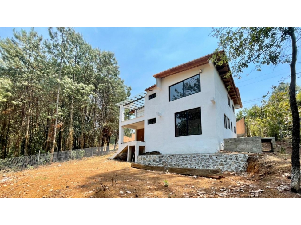 CASA CERRO GORDO EN RENTA 30,000 MXN