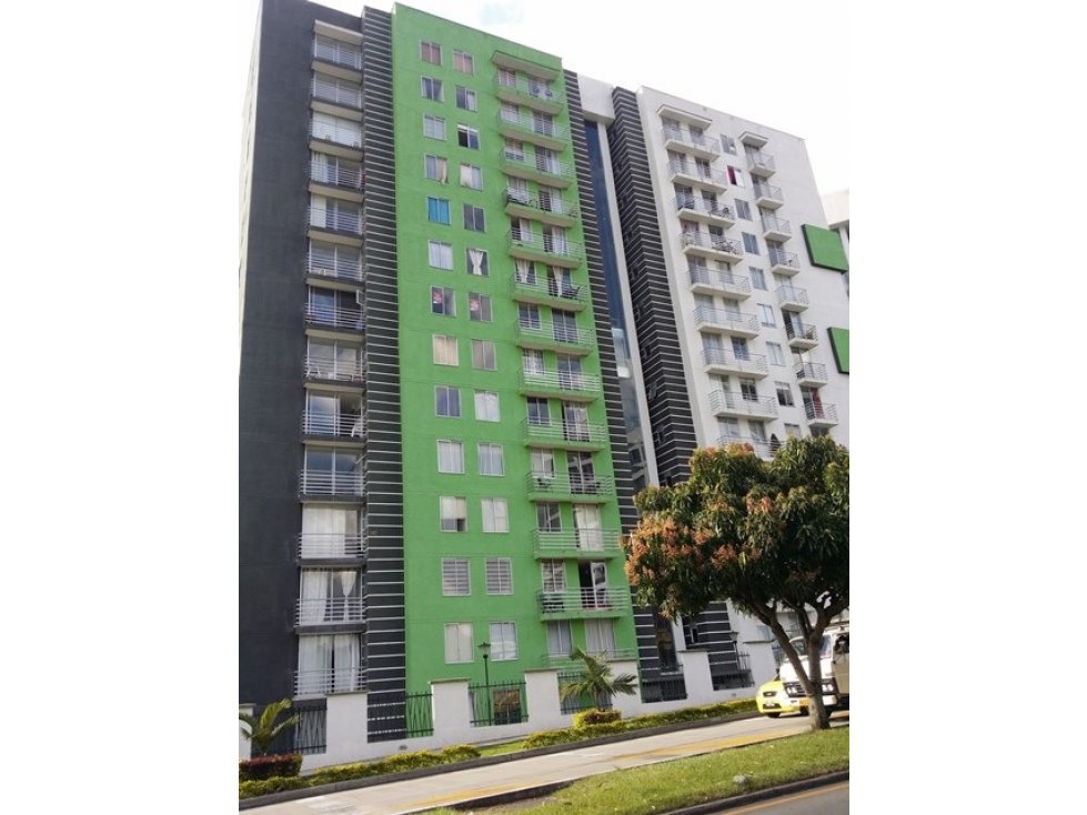 Apartamento en alquiler zona Avenida 19 Armenia 800.000 COP