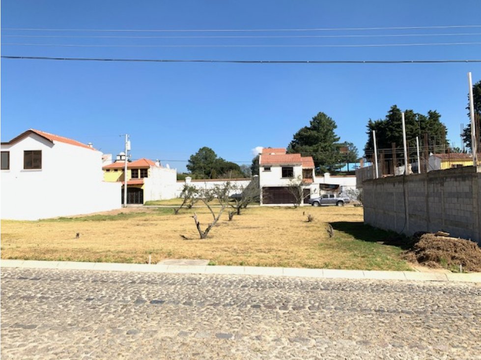 LOTES EN VENTA EN XELA GARDENS, QUETZALTENANGO. Q140,000 GTQ