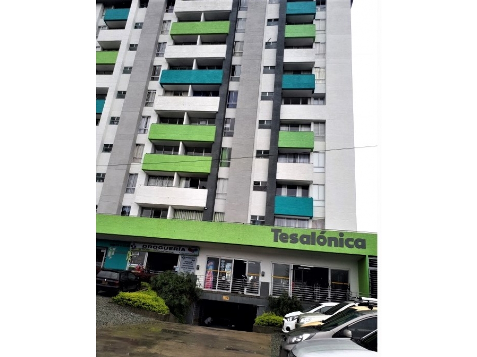 Se Arrienda Apartamento en Tesalónica en Armenia Quindío 900.000 COP