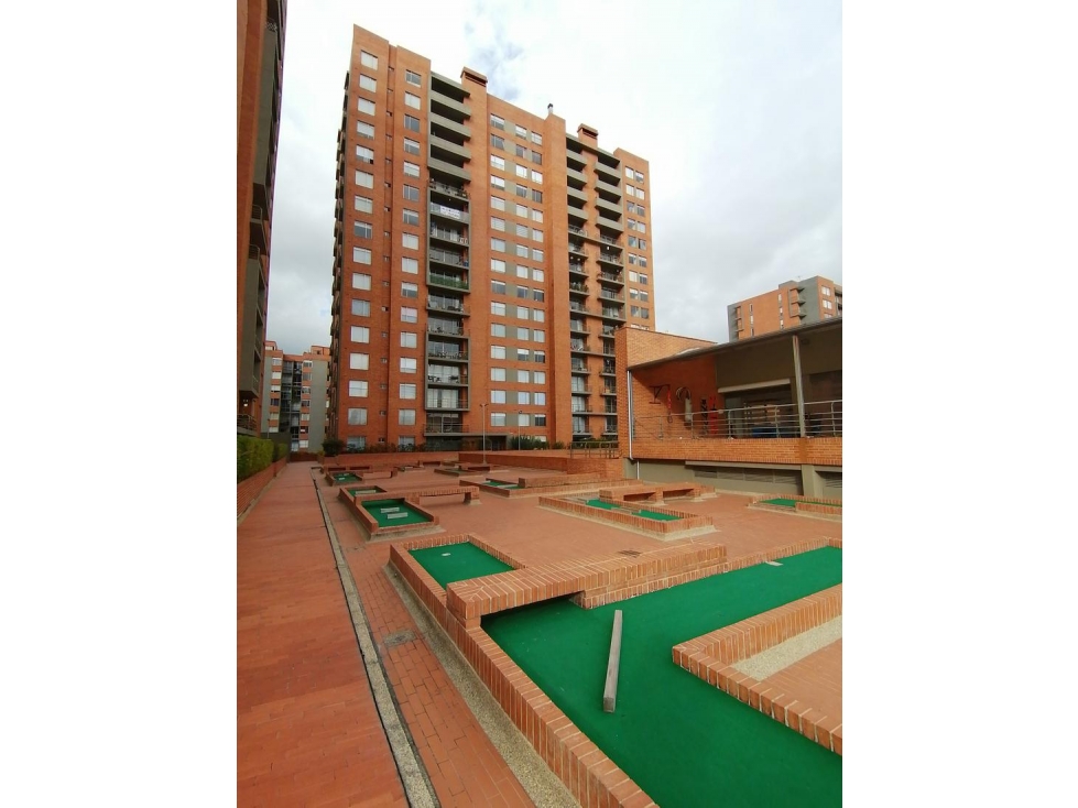 VENTA APARTAMENTO BOGOTA EL PLAN SUBA MONTANAR PALOS VERDES 376.500.