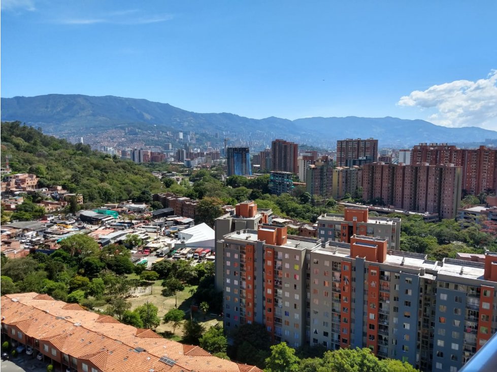 Apartamento para la venta San German Medellin 360.000.000 COP