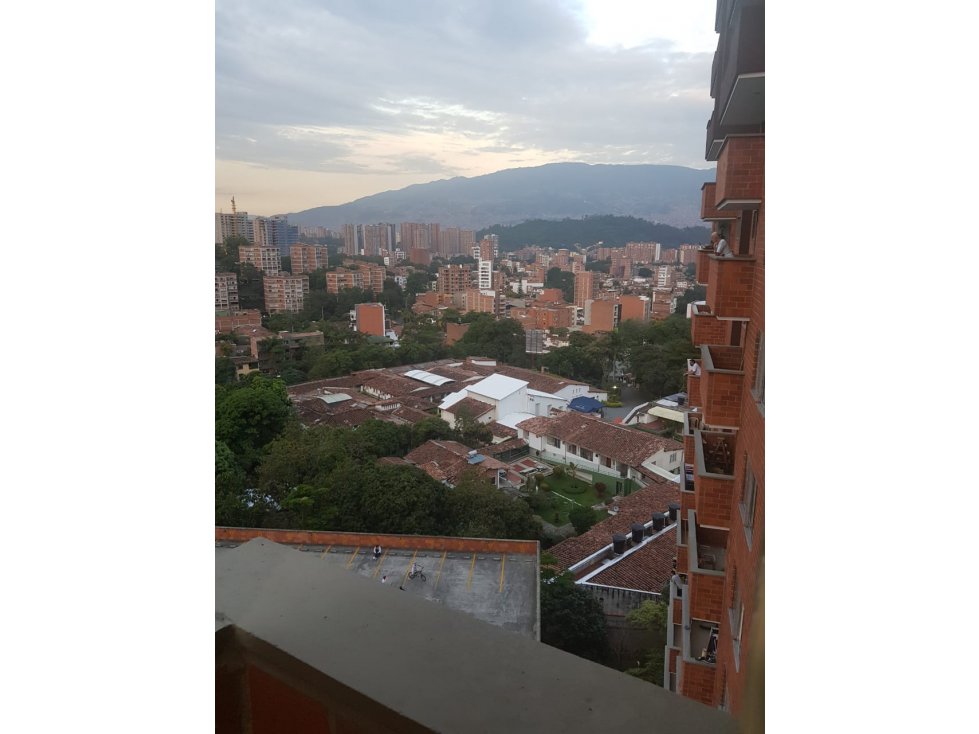 Apartamento para la venta Medellin Calasanz 288.000.000 COP