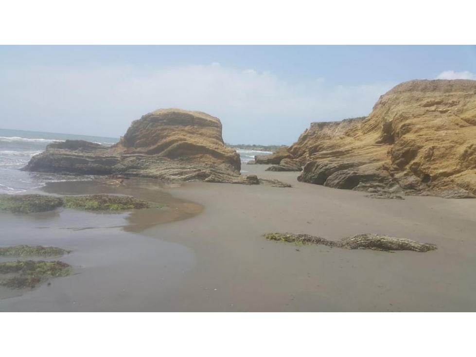 Doomos. VENTA DE LOTE PUNTA CANOA CARTAGENA COLOMBIA