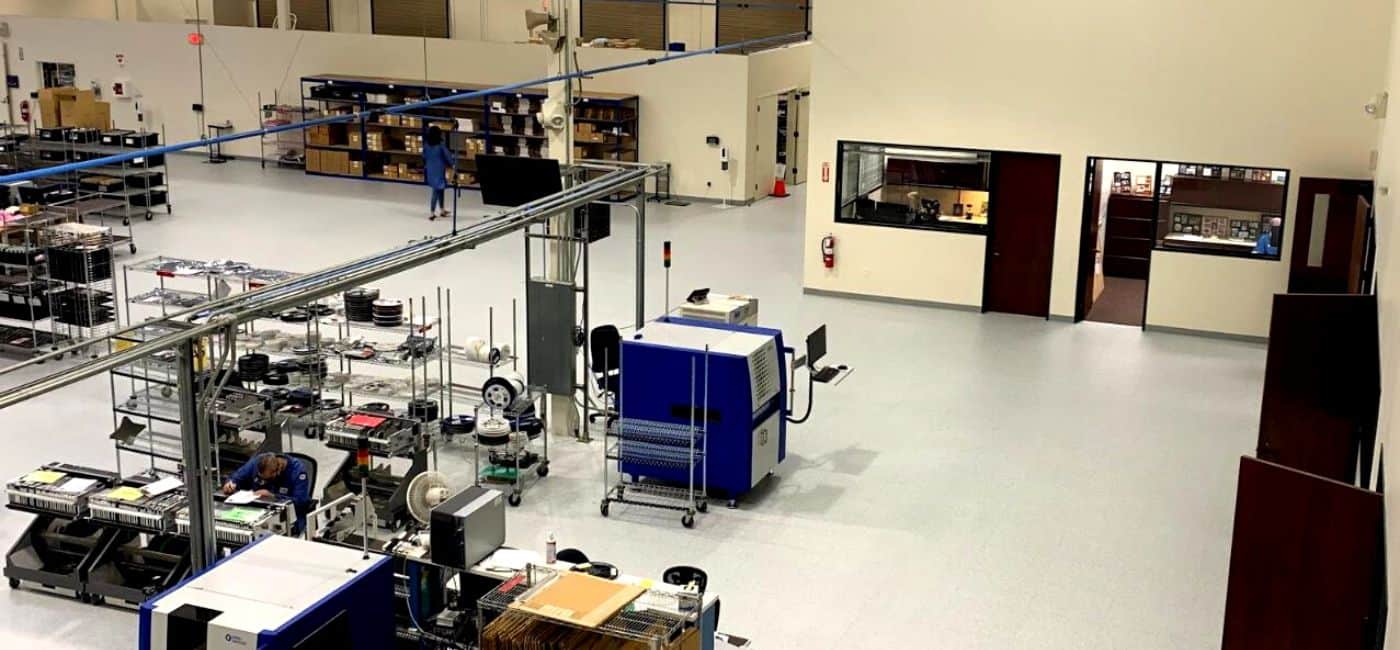 ADVANCED Motion Controls Project Gallery StaticWorx