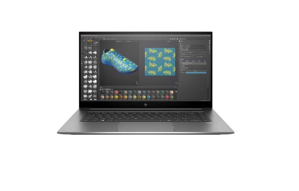 Mobile Workstation HP ZBook Studio G8, i711850H, Nvidia