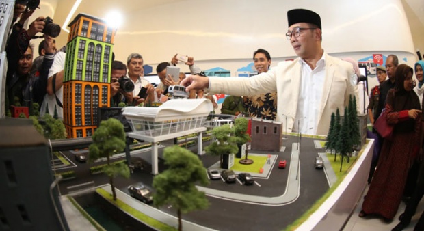 Ridwan Kamil Wants To Make Citarum As Most Beautiful River - Life En.tempo.co - Tempo.co