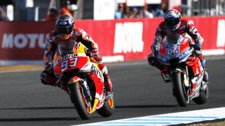 Indonesian MotoGP Street Circuit Sets Construction in Mandalika News