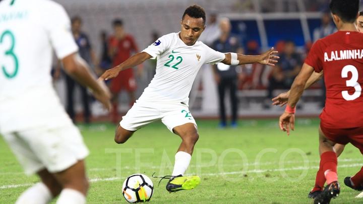 Dikalahkan Qatar 6-5, Indra Sjafri: Timnas U-19 Kehilangan Fokus - Bola Tempo.co