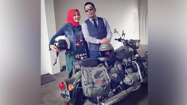 Ridwan Kamil Siap Nyapres 2024, Ini Koleksi Mobil Dan Motornya - Otomotif Tempo.co