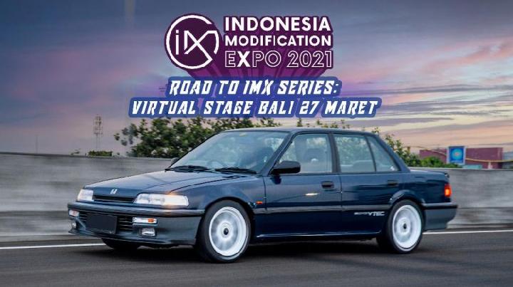 Imx 2021 Bali Sediakan Hadiah Spesial Honda Grand Civic Modifikasi Modifikasi Gooto Com