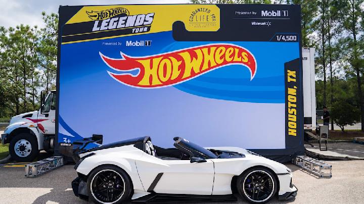 Game Online Balap Kart Hot Wheels Unleashed Diluncurkan - Otomotif Tempo.co