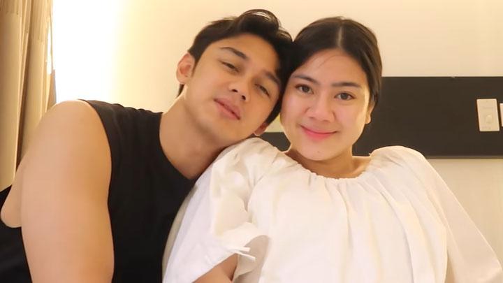 Felicya Angelista Menangis Haru Sampaikan Pesan Untuk Anak Pertama - Cantik Tempo.co