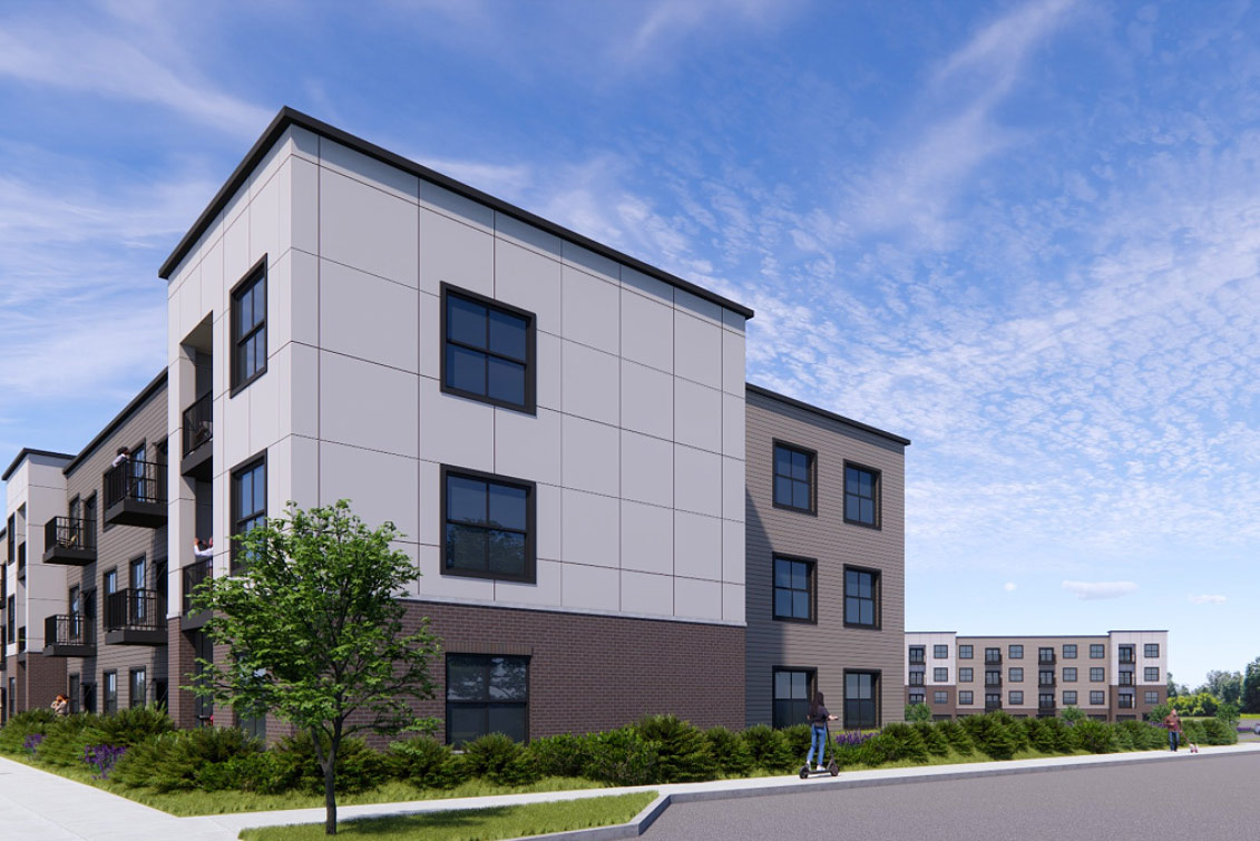 Station 250 Mundelein Luxury Apartments