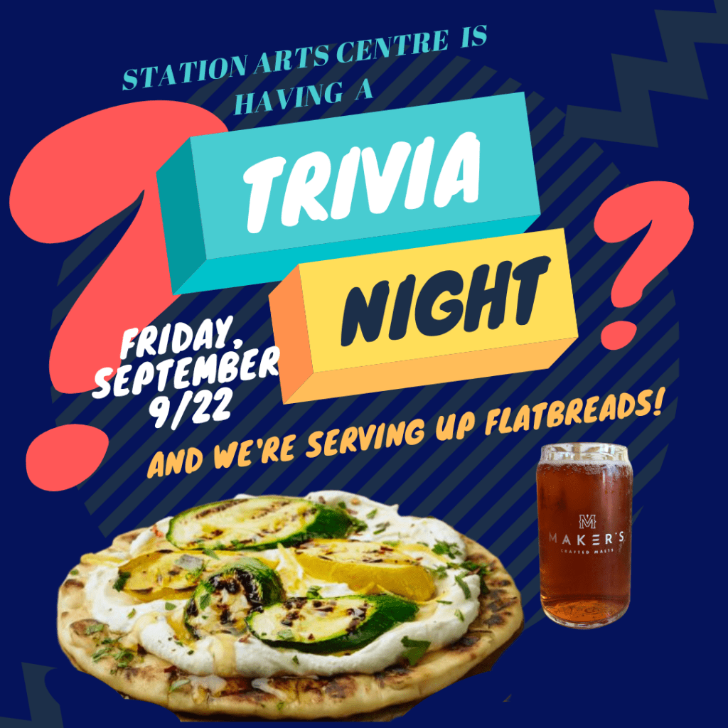 TRIVIA NIGHT! Station Arts