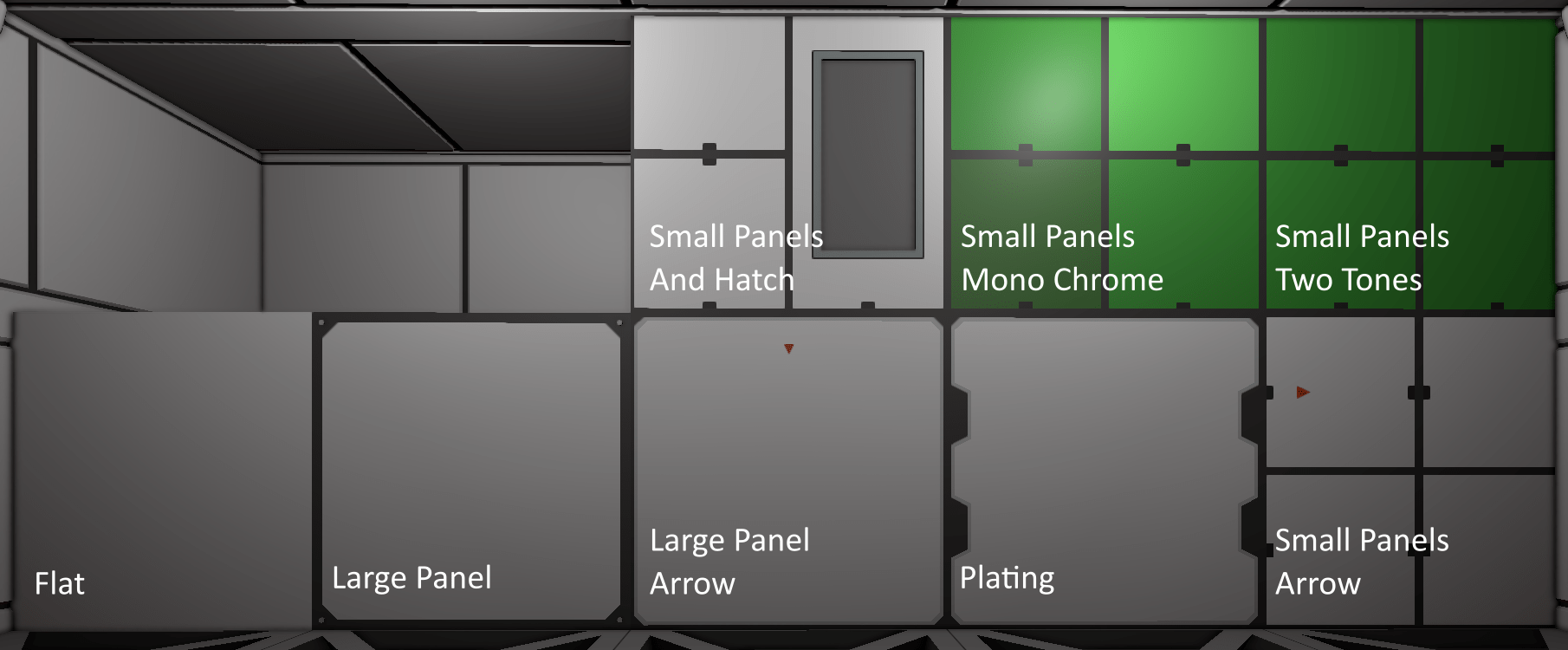 Kit (Flat Wall) Unofficial Stationeers Wiki