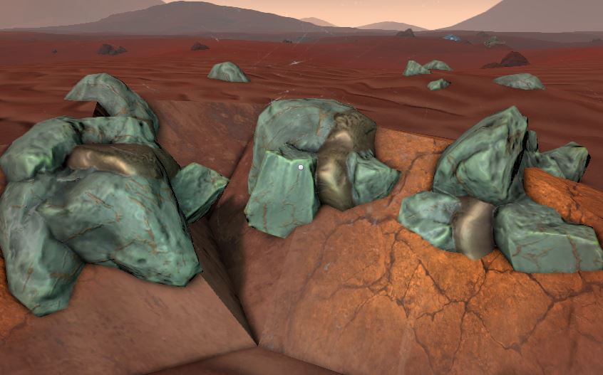 Ore (Copper) Unofficial Stationeers Wiki