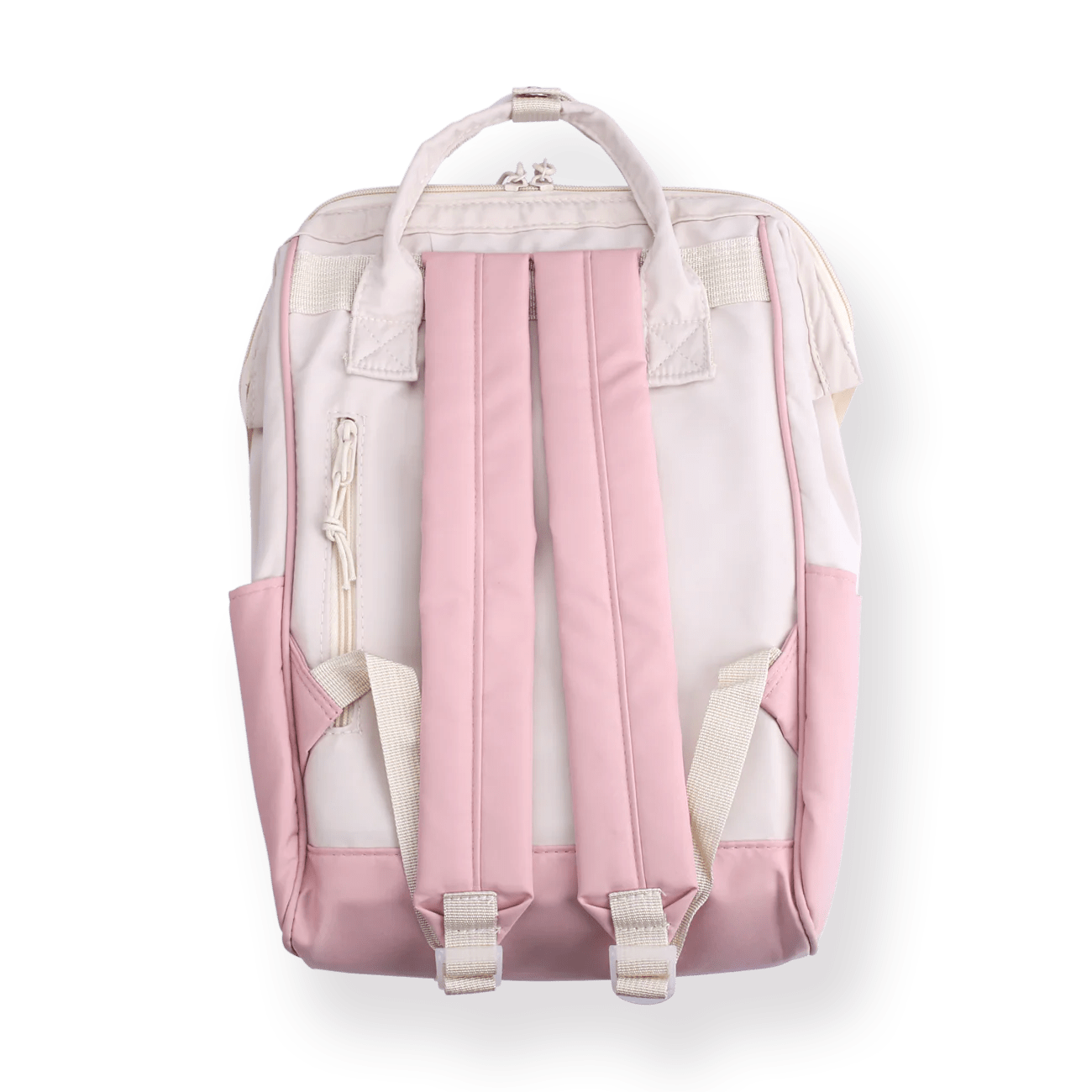Pastel Waterproof Backpack Pink Stationery Pal