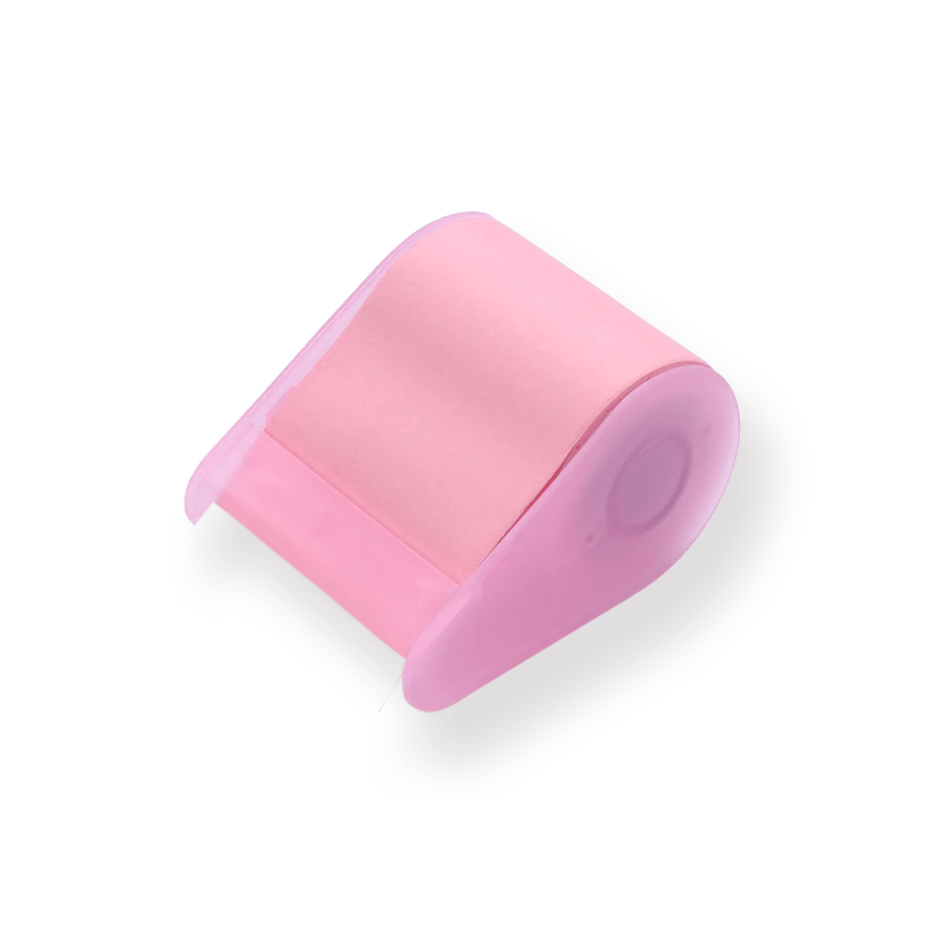 Roller Sticky Notes Pink Stationery Pal